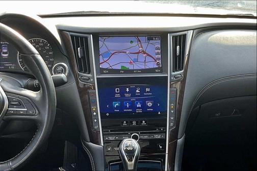 2018 INFINITI Q50 3.0t LUXE