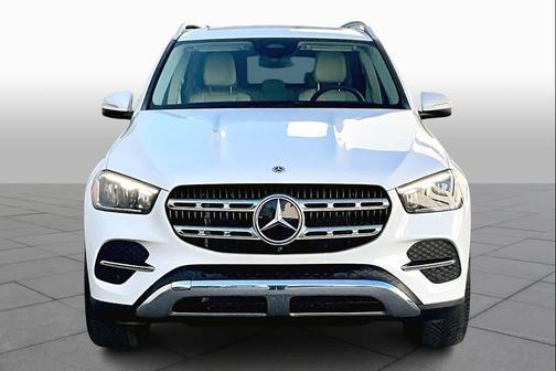 2025 Mercedes-Benz GLE 350 4MATIC