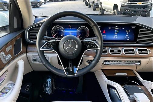 2025 Mercedes-Benz GLE 350 4MATIC