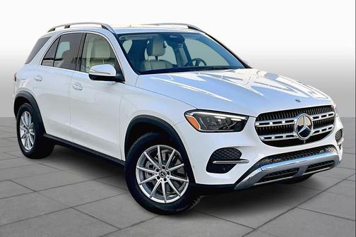 2025 Mercedes-Benz GLE 350 4MATIC