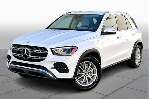 2025 Mercedes-Benz GLE 350 4MATIC