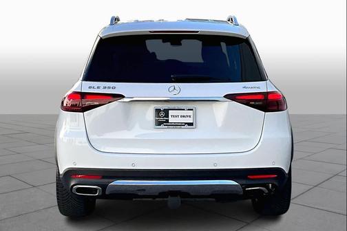 2025 Mercedes-Benz GLE 350 4MATIC