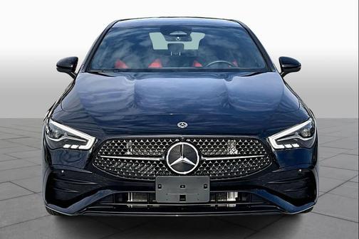 2025 Mercedes-Benz CLA 250 4MATIC