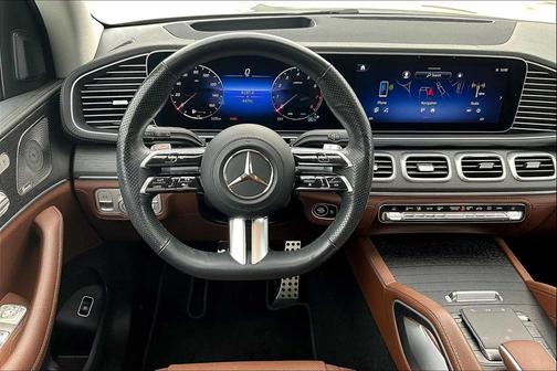 2024 Mercedes-Benz GLS 580 4MATIC