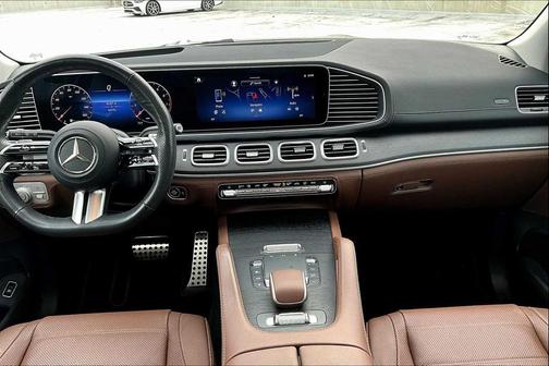 2024 Mercedes-Benz GLS 580 4MATIC