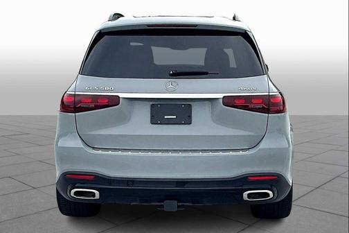 2024 Mercedes-Benz GLS 580 4MATIC