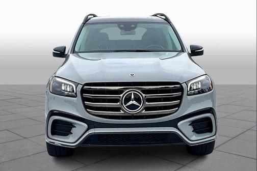 2024 Mercedes-Benz GLS 580 4MATIC