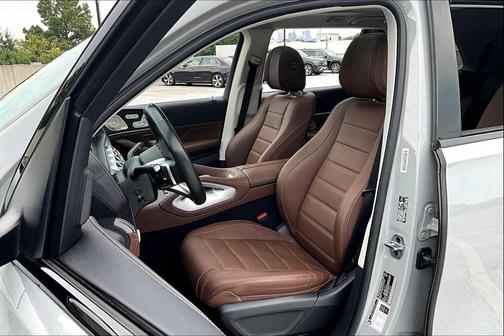 2024 Mercedes-Benz GLS 580 4MATIC