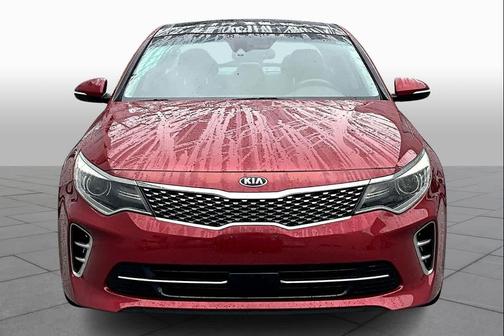 2016 Kia Optima SX Turbo