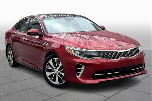 2016 Kia Optima SX Turbo