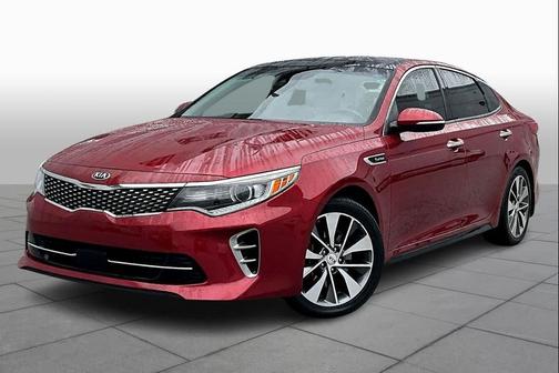 2016 Kia Optima SX Turbo