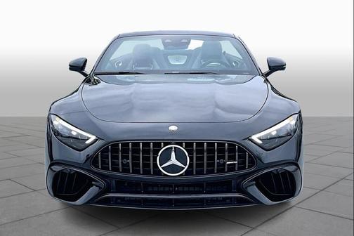 2023 Mercedes-Benz AMG SL 63 Base