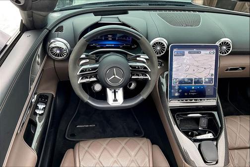 2023 Mercedes-Benz AMG SL 63 Base