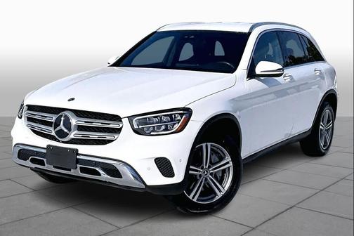 2022 Mercedes-Benz GLC 300 Base