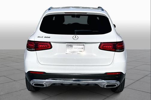 2022 Mercedes-Benz GLC 300 Base