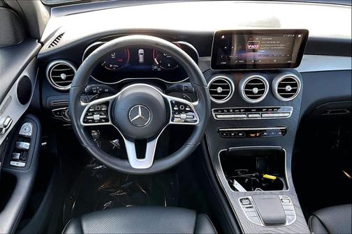 2022 Mercedes-Benz GLC 300 Base