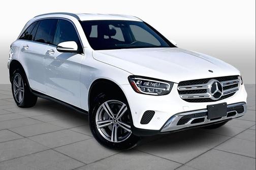 2022 Mercedes-Benz GLC 300 Base