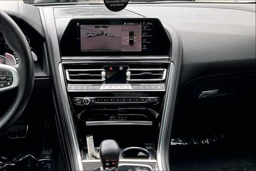 2022 BMW M8 Gran Coupe Competition