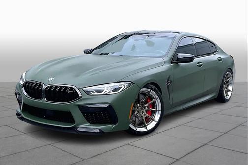 2022 BMW M8 Gran Coupe Competition