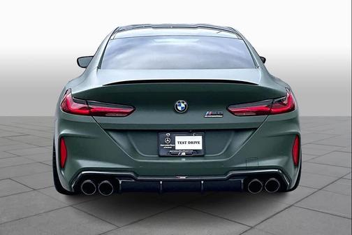 2022 BMW M8 Gran Coupe Competition