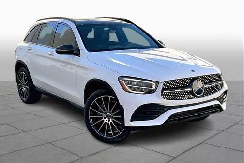 2021 Mercedes-Benz GLC 300 Base