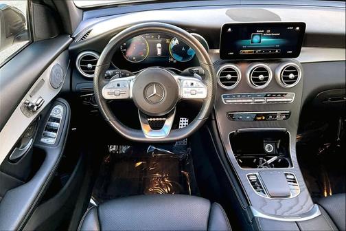 2021 Mercedes-Benz GLC 300 Base