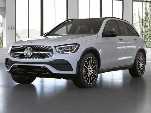 2021 Mercedes-Benz GLC 300 Base