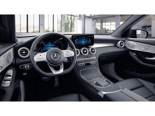 2021 Mercedes-Benz GLC 300 Base