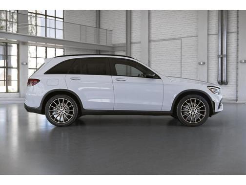 2021 Mercedes-Benz GLC 300 Base