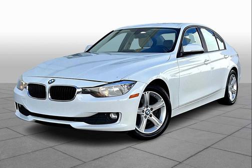 2015 BMW 320 i