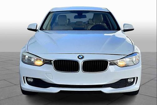 2015 BMW 320 i