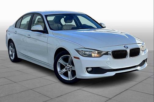 2015 BMW 320 i