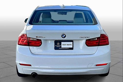 2015 BMW 320 i