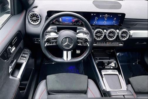 2025 Mercedes-Benz GLB 250 Base