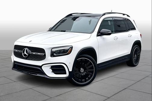 2025 Mercedes-Benz GLB 250 Base
