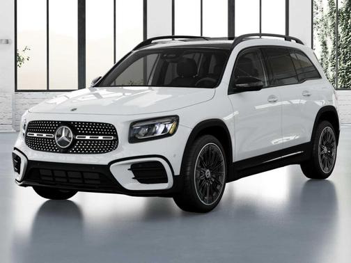 2025 Mercedes-Benz GLB 250 Base