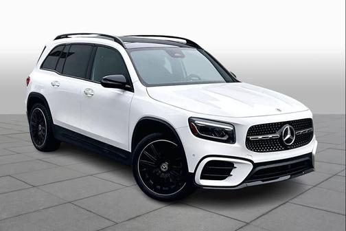 2025 Mercedes-Benz GLB 250 Base