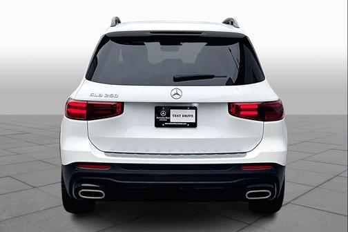 2025 Mercedes-Benz GLB 250 Base