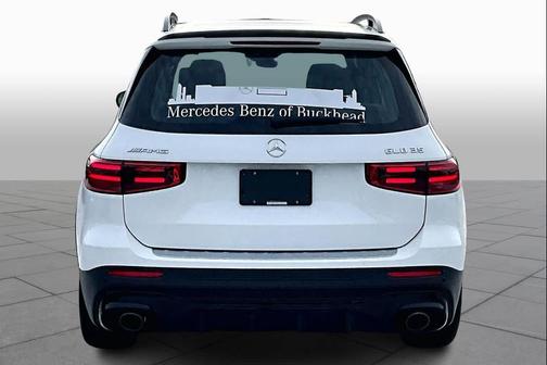 2025 Mercedes-Benz AMG GLB 35 4MATIC