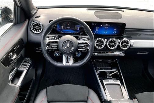 2025 Mercedes-Benz AMG GLB 35 4MATIC