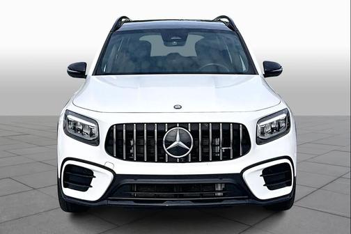 2025 Mercedes-Benz AMG GLB 35 4MATIC