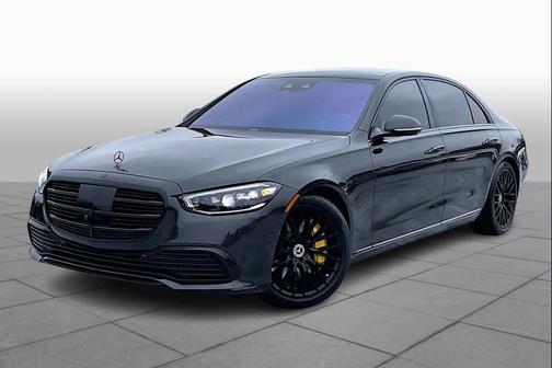 2022 Mercedes-Benz S-Class 4MATIC