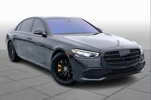 2022 Mercedes-Benz S-Class 4MATIC