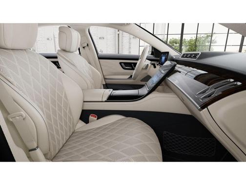 2022 Mercedes-Benz S-Class 4MATIC