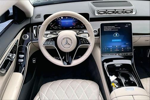2022 Mercedes-Benz S-Class 4MATIC