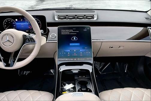 2022 Mercedes-Benz S-Class 4MATIC