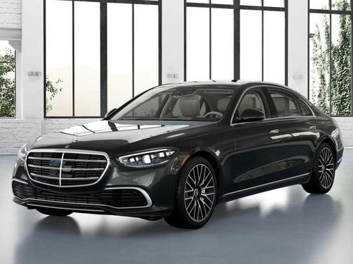 2022 Mercedes-Benz S-Class 4MATIC