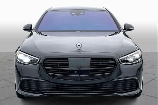 2022 Mercedes-Benz S-Class 4MATIC