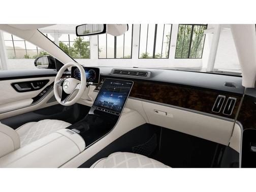 2022 Mercedes-Benz S-Class 4MATIC