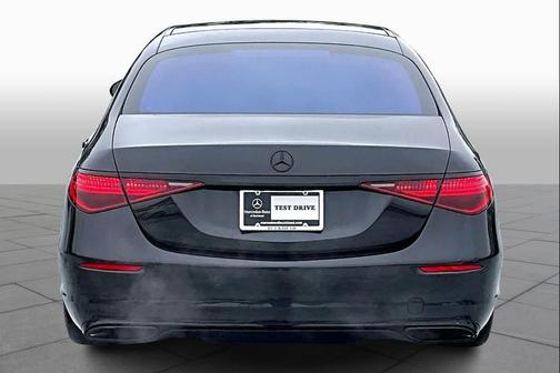 2022 Mercedes-Benz S-Class 4MATIC